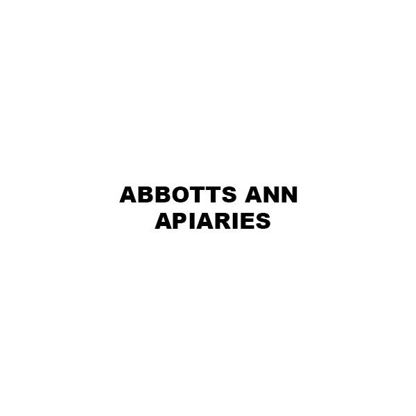 Abbotts Ann Apiaries