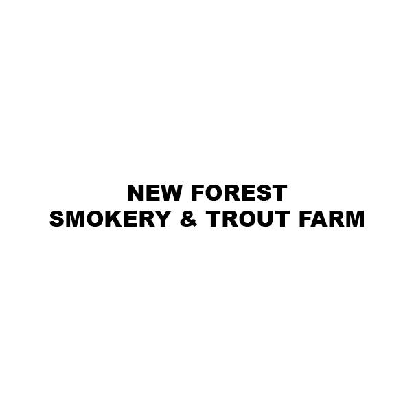 New Forest Smokery and Trout Farm